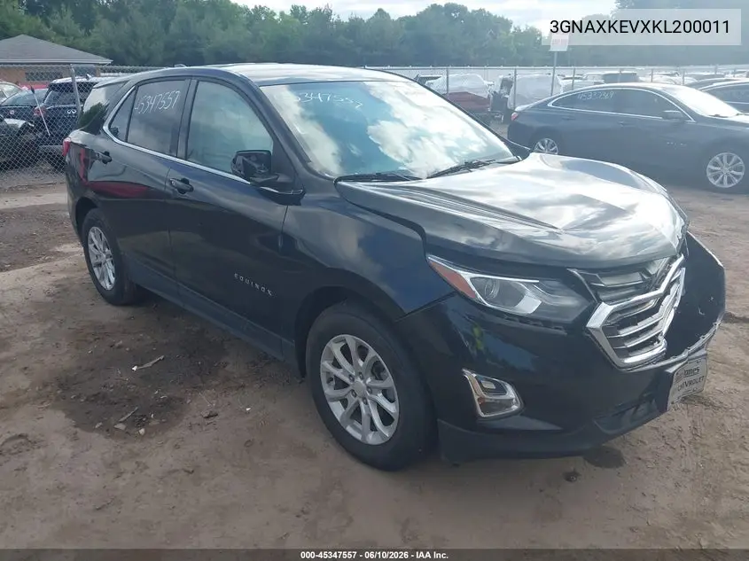 Chevrolet Equinox (III)