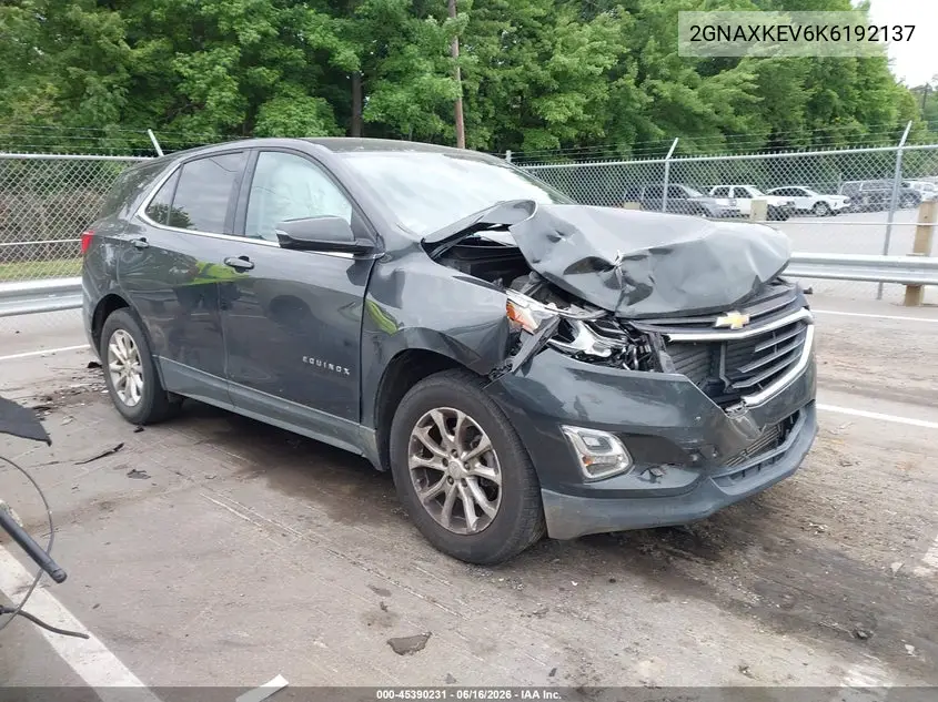 Chevrolet Equinox (III)