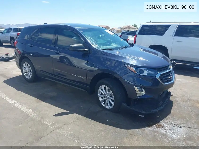 Chevrolet Equinox (III)