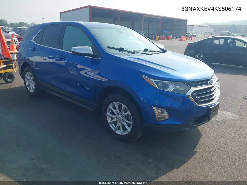 Chevrolet Equinox (III)