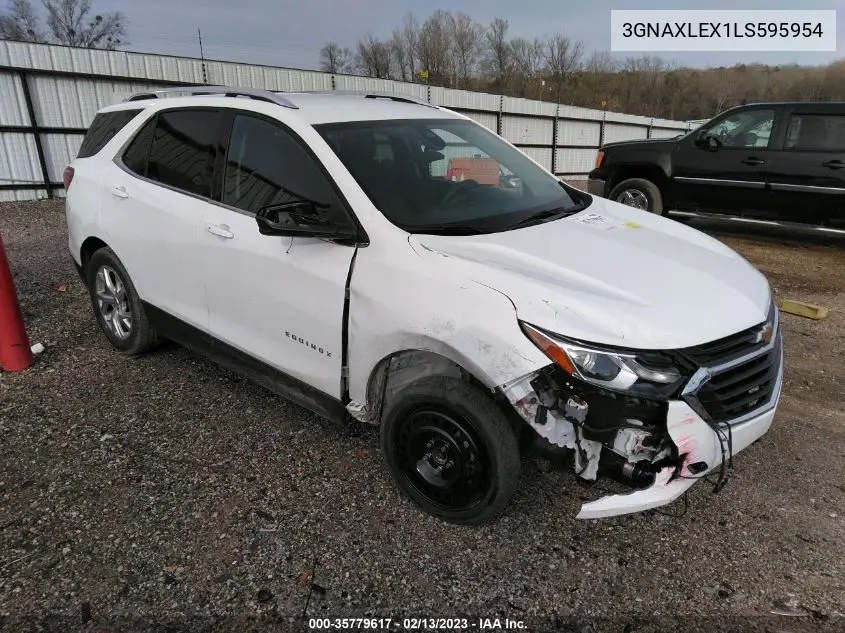 Chevrolet Equinox (III)