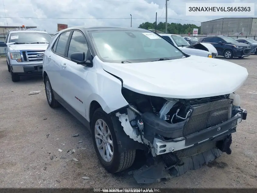 Chevrolet Equinox (III)