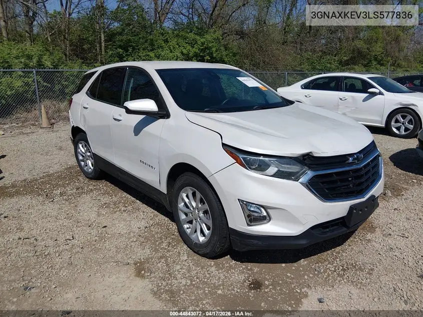 Chevrolet Equinox (III)