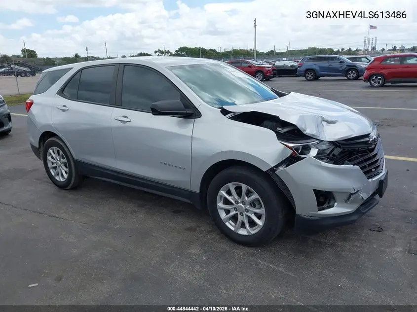 Chevrolet Equinox (III)