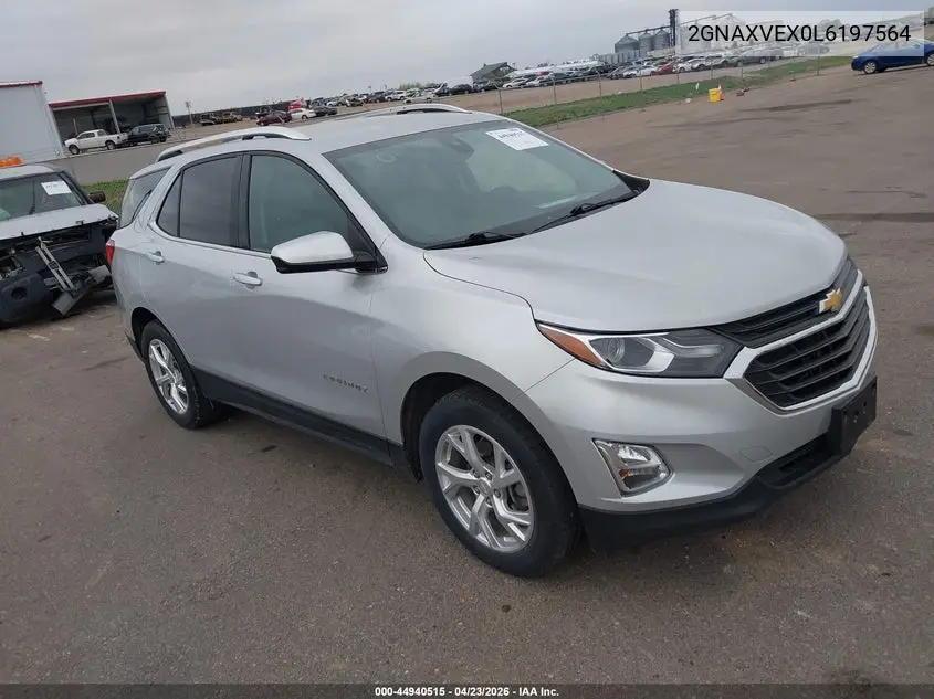 Chevrolet Equinox (III)