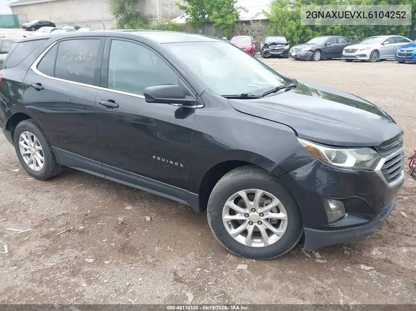 Chevrolet Equinox (III)