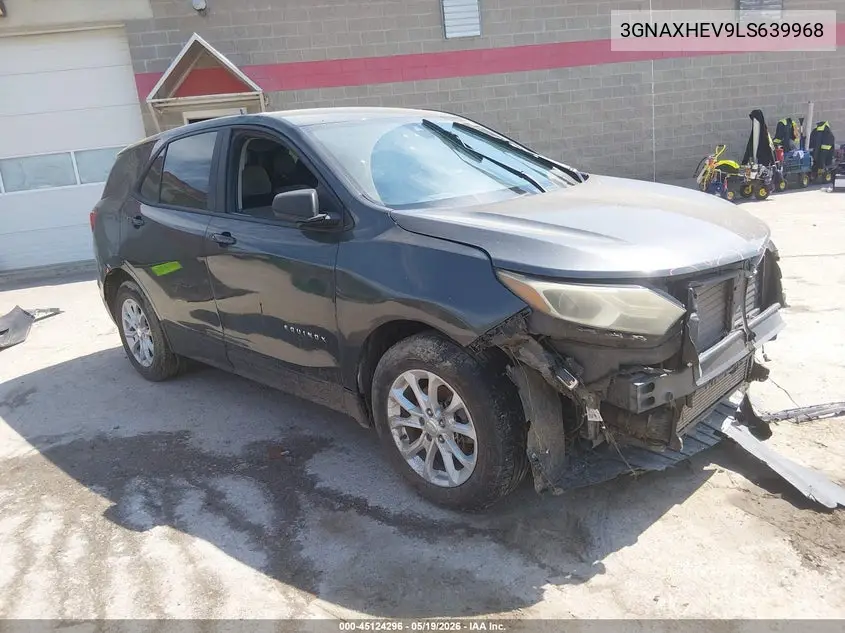 Chevrolet Equinox (III)