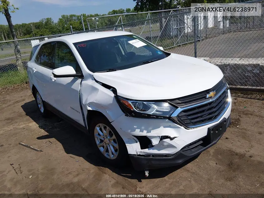 Chevrolet Equinox (III)