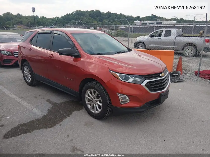 Chevrolet Equinox (III)