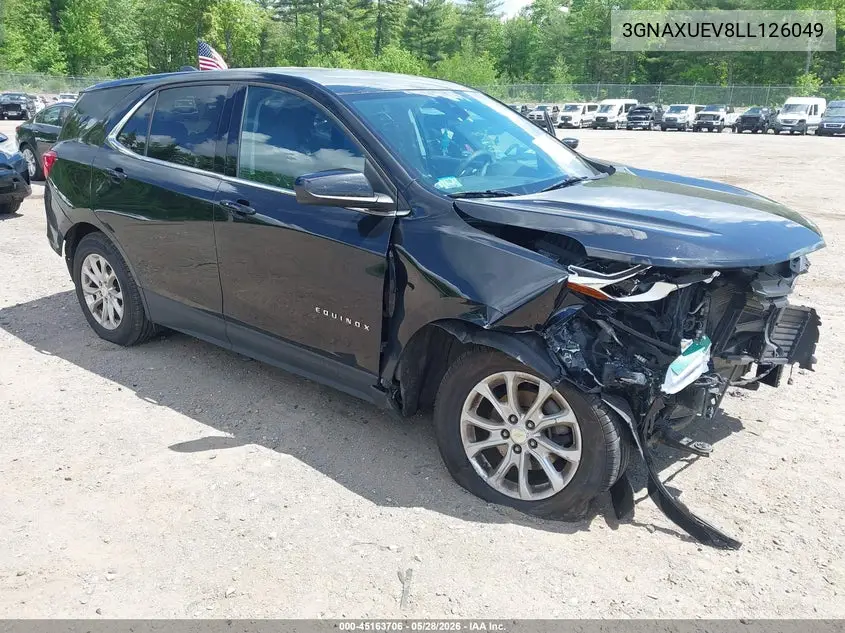 Chevrolet Equinox (III)