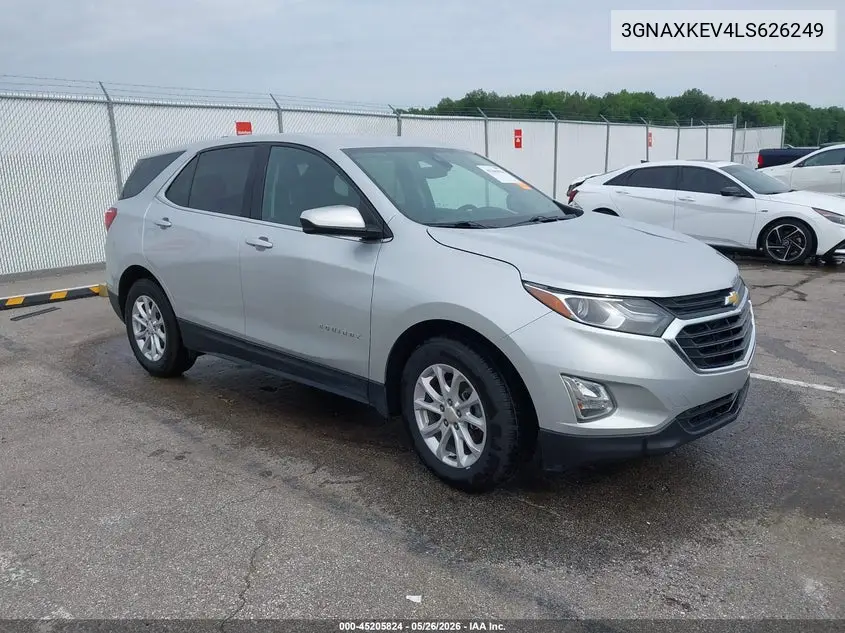 Chevrolet Equinox (III)