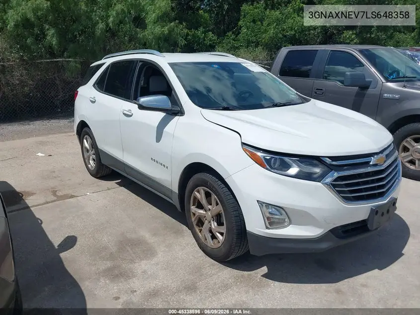 Chevrolet Equinox (III)