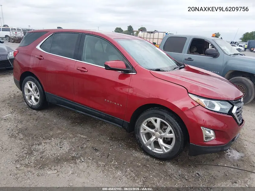 Chevrolet Equinox (III)