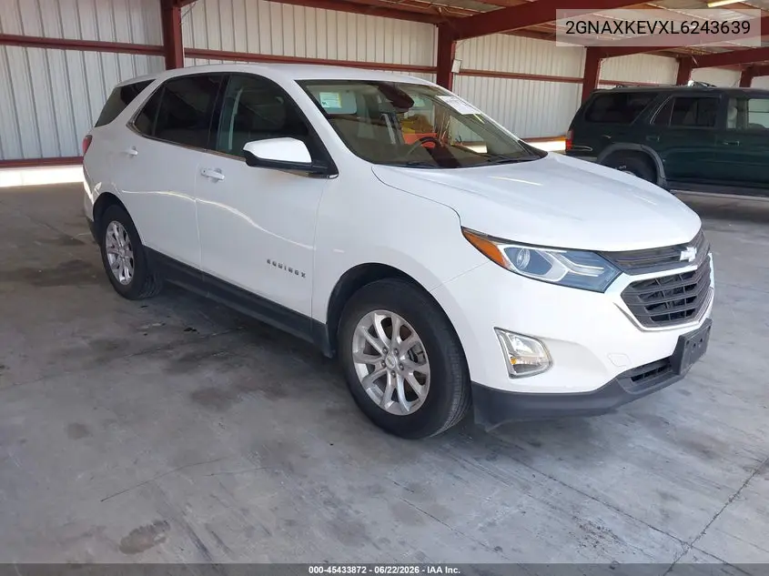 Chevrolet Equinox (III)