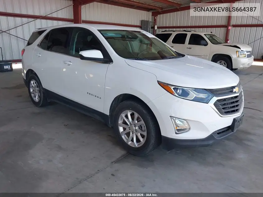 Chevrolet Equinox (III)