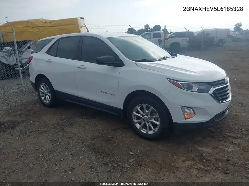 Chevrolet Equinox (III)