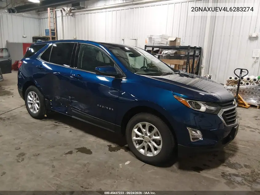 Chevrolet Equinox (III)