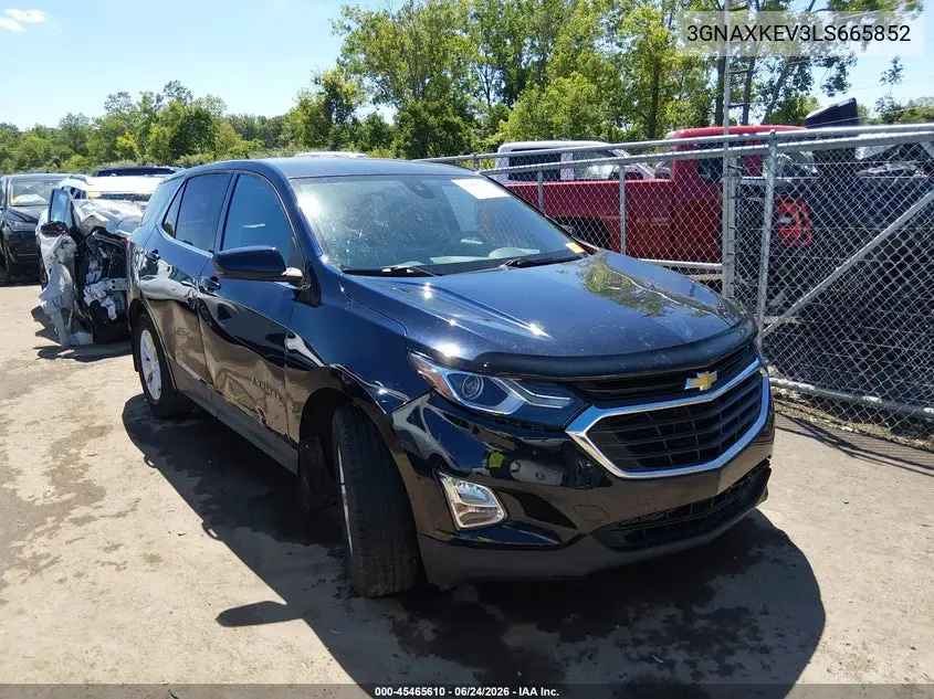 Chevrolet Equinox (III)