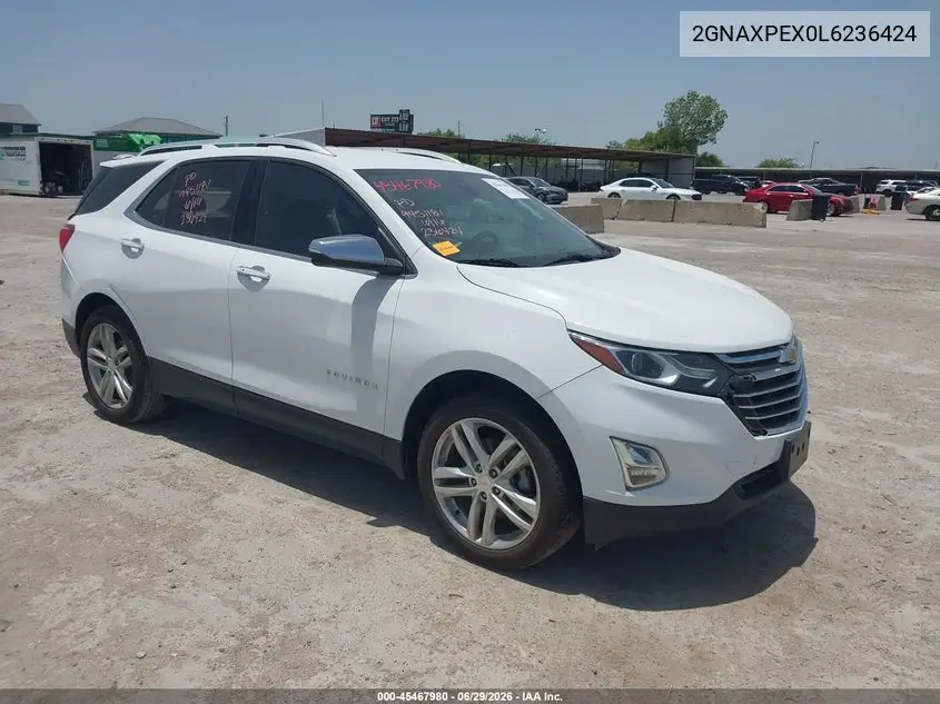 Chevrolet Equinox (III)