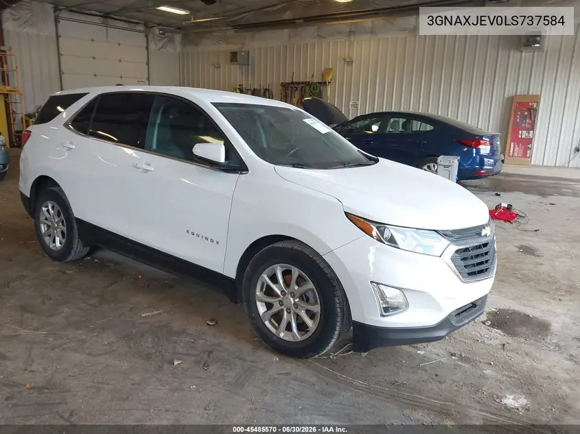 Chevrolet Equinox (III)