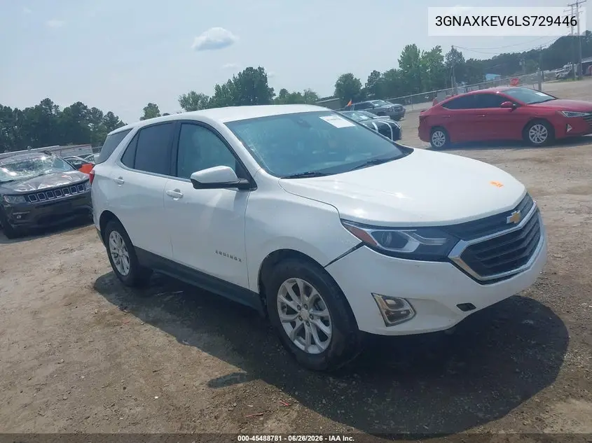 Chevrolet Equinox (III)
