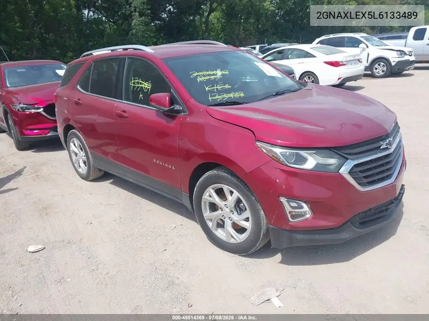 Chevrolet Equinox (III)