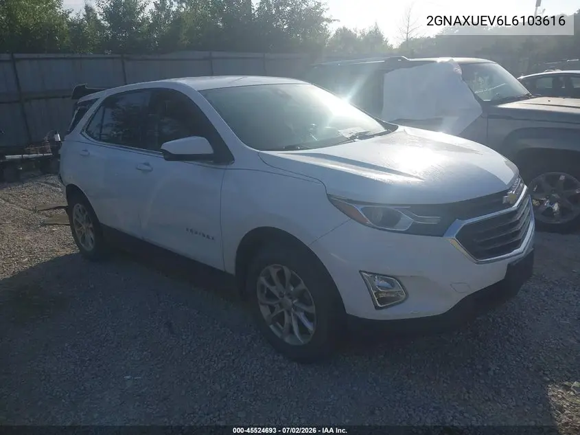 Chevrolet Equinox (III)