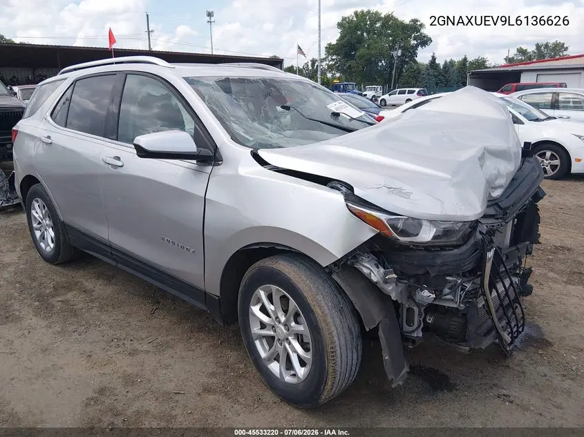 Chevrolet Equinox (III)