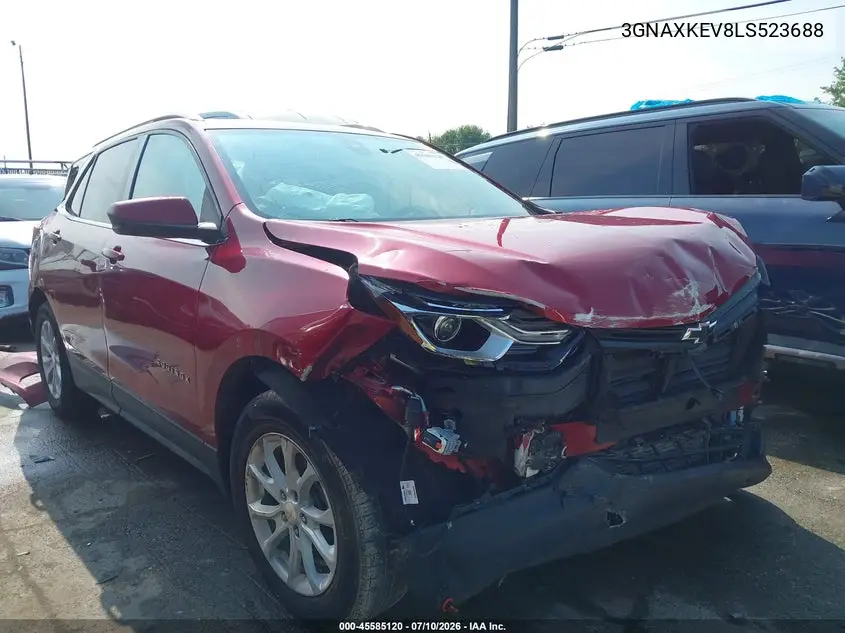 Chevrolet Equinox (III)