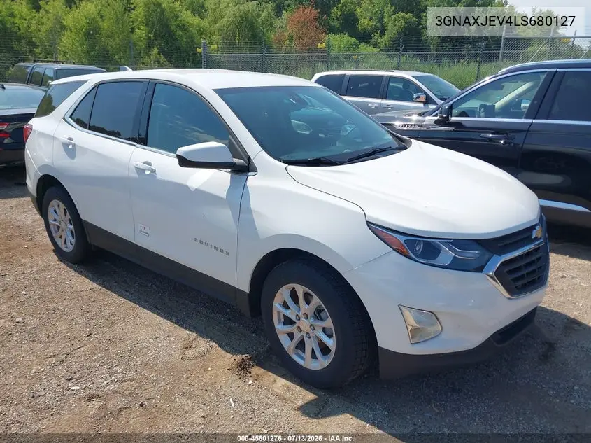 Chevrolet Equinox (III)