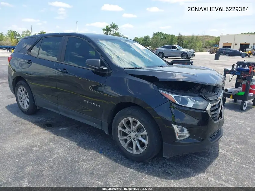 Chevrolet Equinox (III)