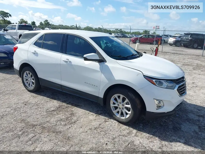 Chevrolet Equinox (III)