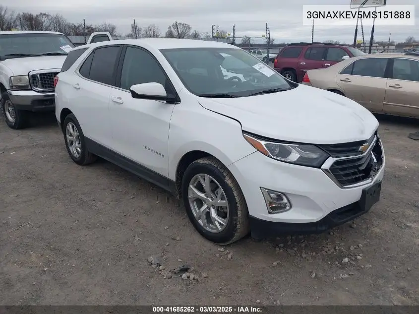 Chevrolet Equinox (III)