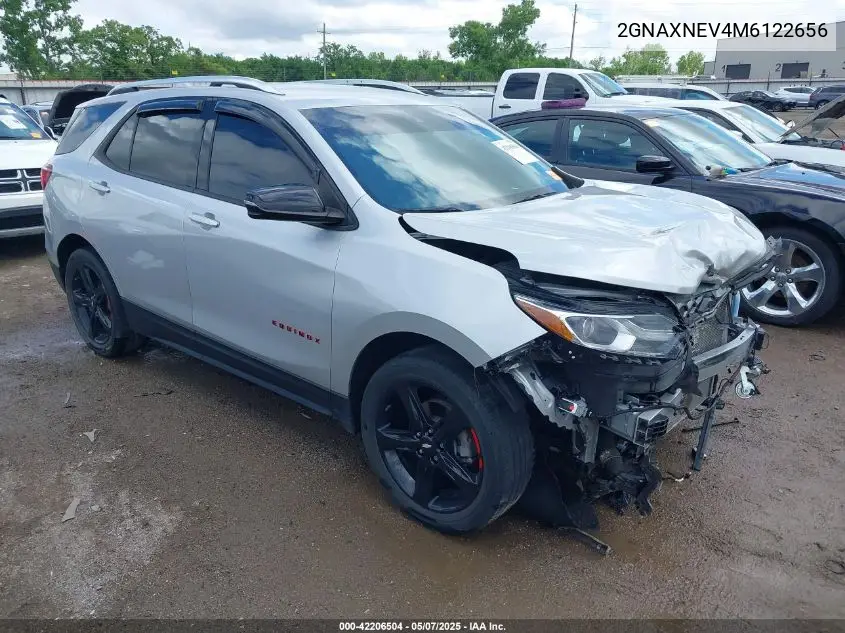 Chevrolet Equinox (III)