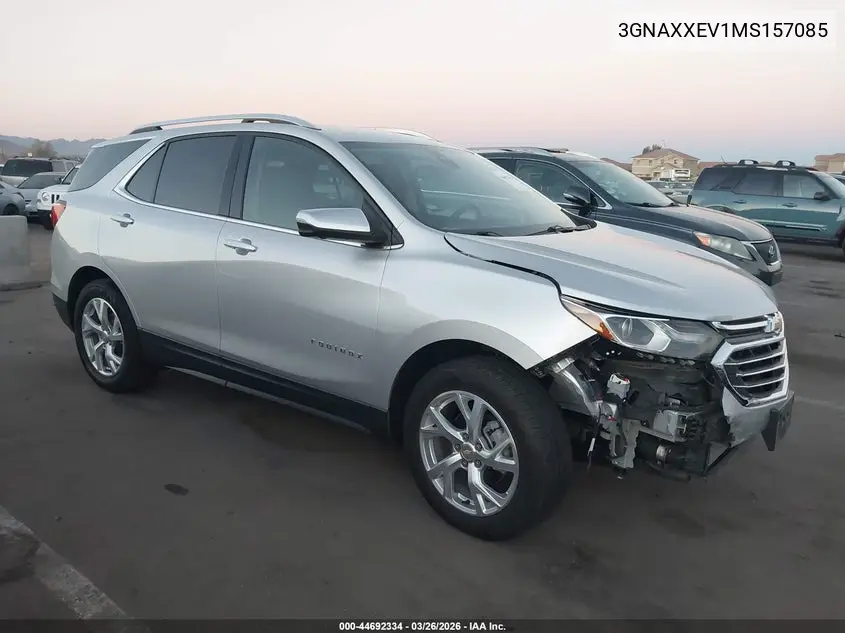 Chevrolet Equinox (III)