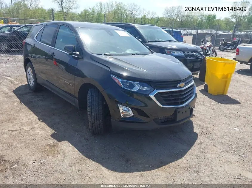 Chevrolet Equinox (III)