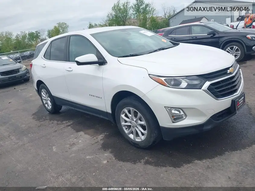Chevrolet Equinox (III)
