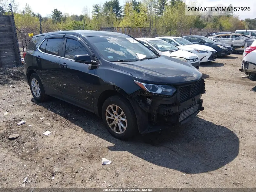 Chevrolet Equinox (III)