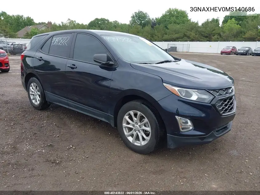 Chevrolet Equinox (III)