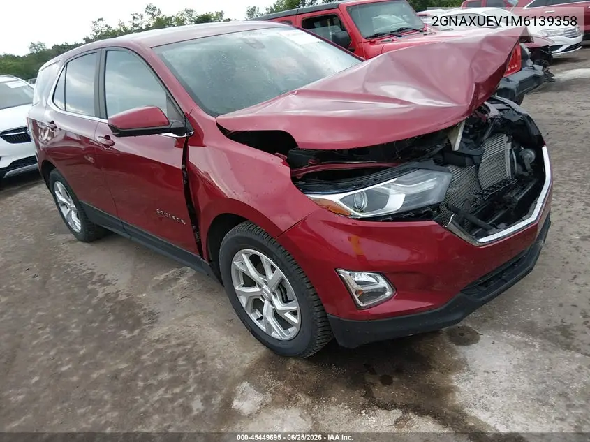 Chevrolet Equinox (III)