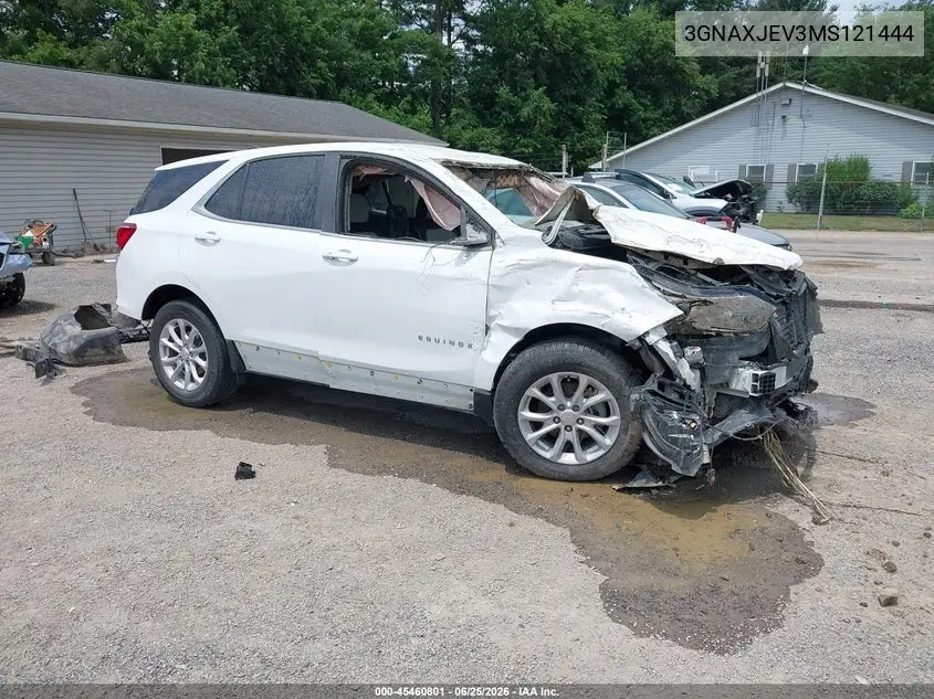 Chevrolet Equinox (III)