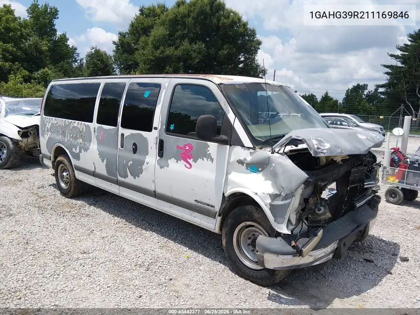 Chevrolet Express (I)