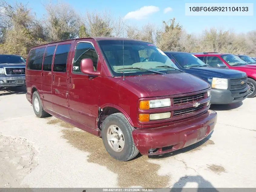 Chevrolet Express (I)