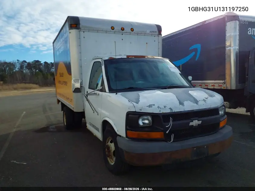 Chevrolet Express (II)