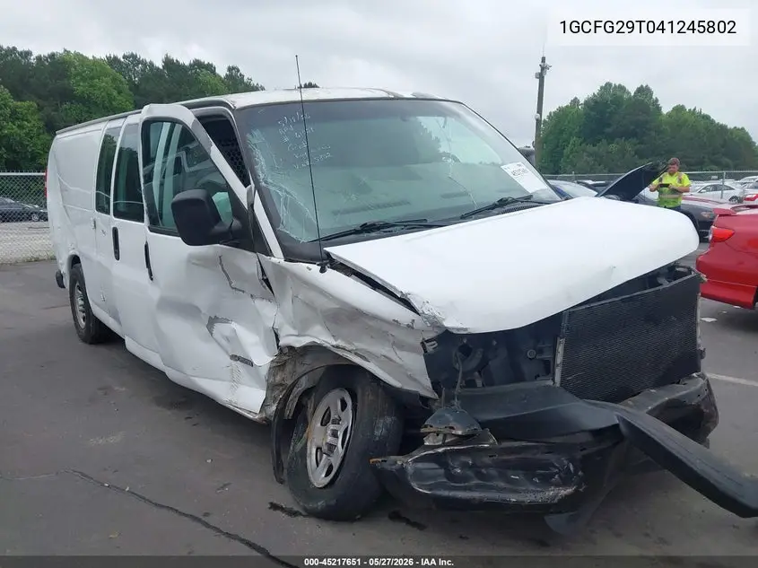 Chevrolet Express (II)