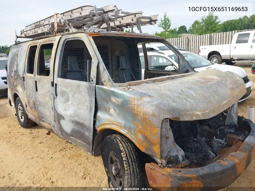 Chevrolet Express (II)