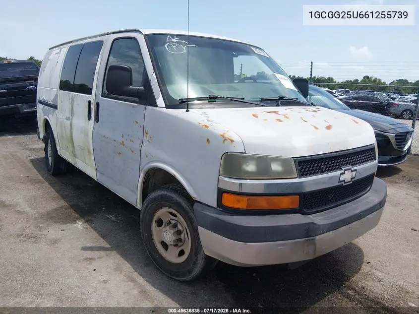 Chevrolet Express (II)