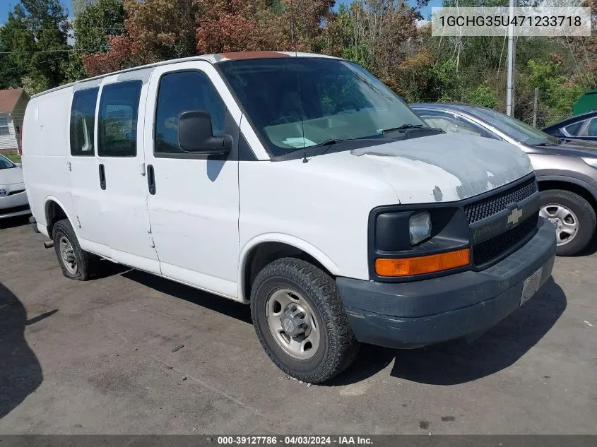 Chevrolet Express (II)