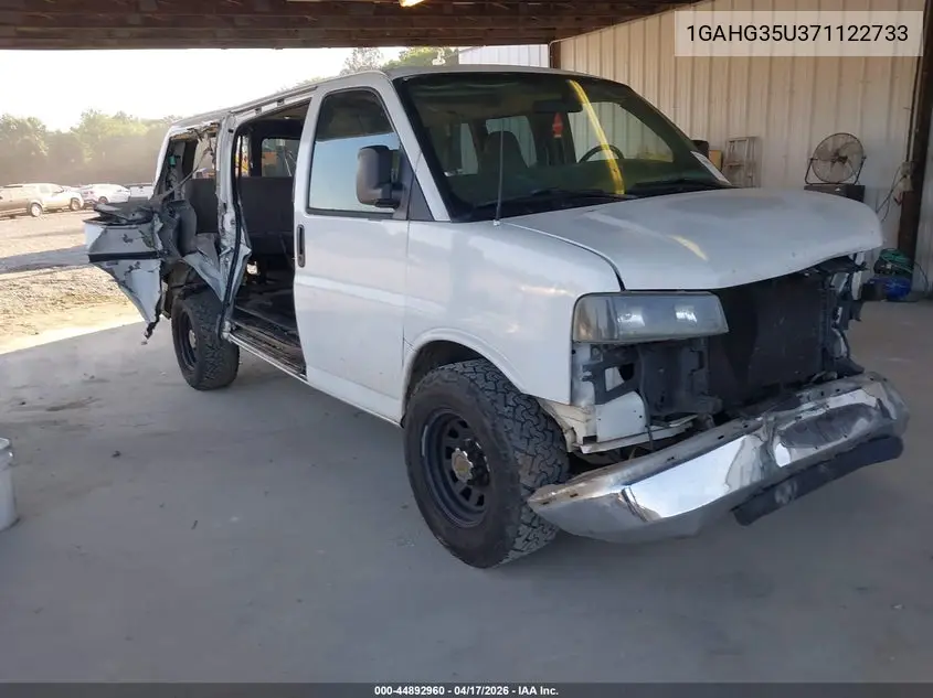 Chevrolet Express (II)