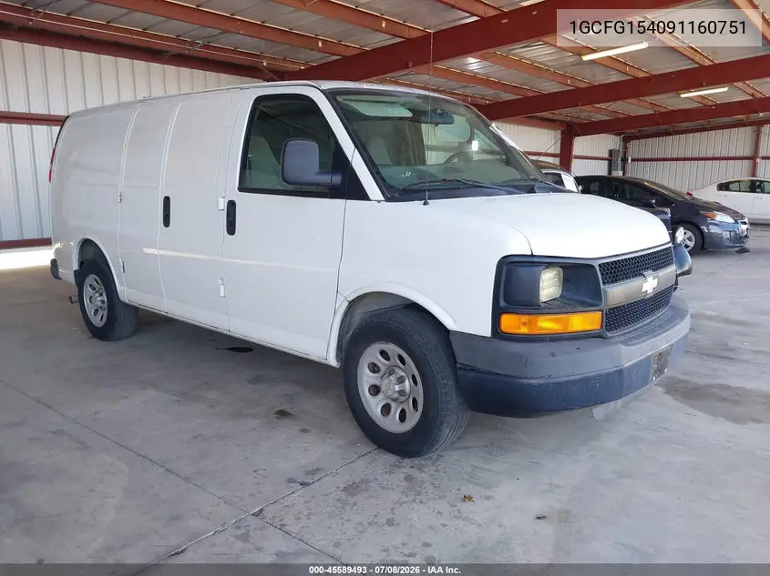 Chevrolet Express (II)